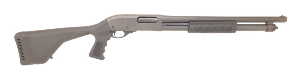 Remington 870 Shotgun