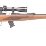 hatsan escort bolt action rifle