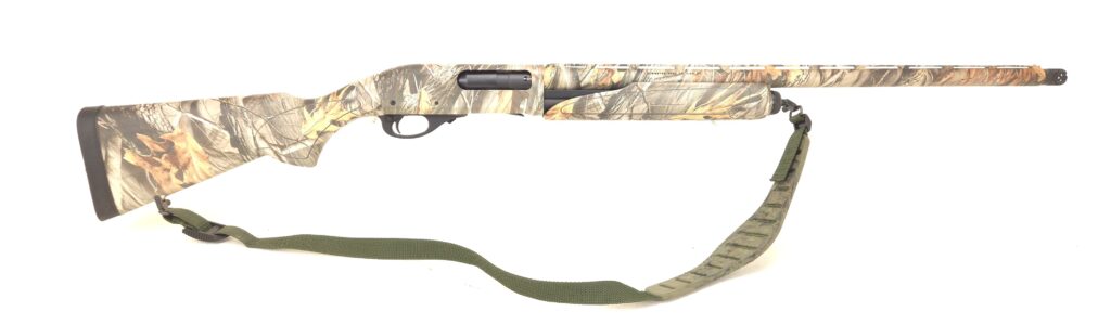 Remington 870 Super Magnum shotgun