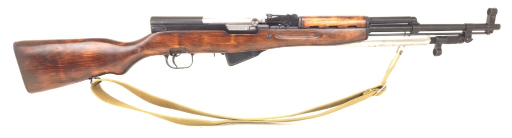 Russian SKS Rifle