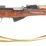 Russian SKS Rifle