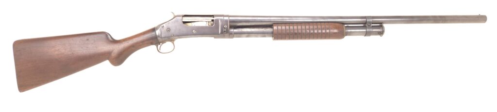 Winchester Model 1897 Shotgun