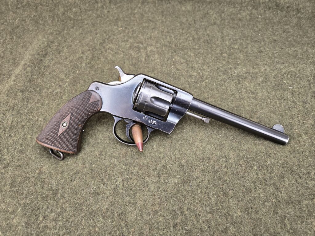 Colt Army Double Action