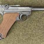 German P.08 Luger