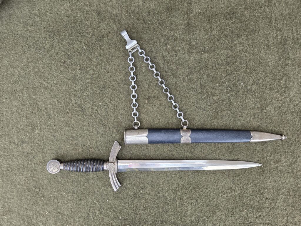 German 1st pattern luftwaffe dagger