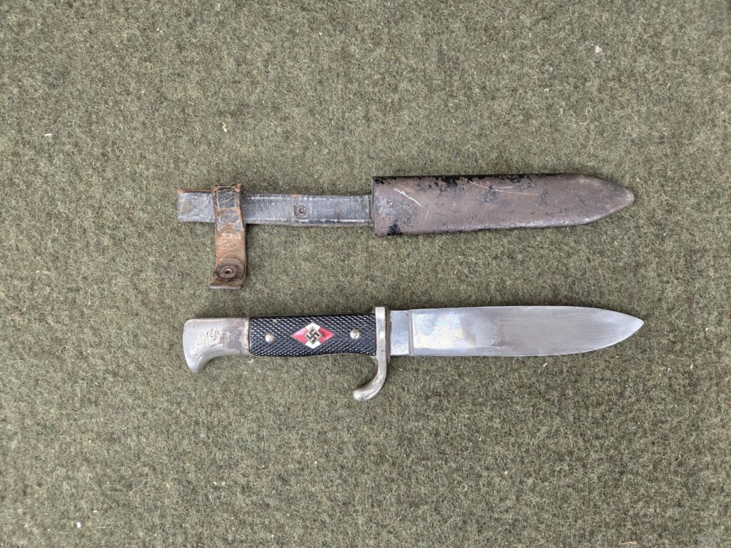Hitler Youth Knife