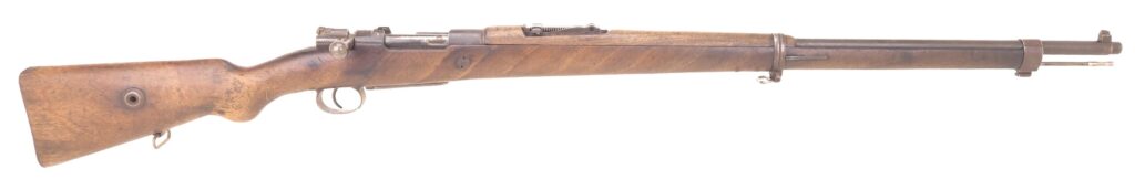 turkish 1893 mauser