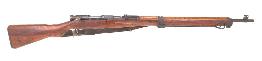 japanese type 99 arisaka